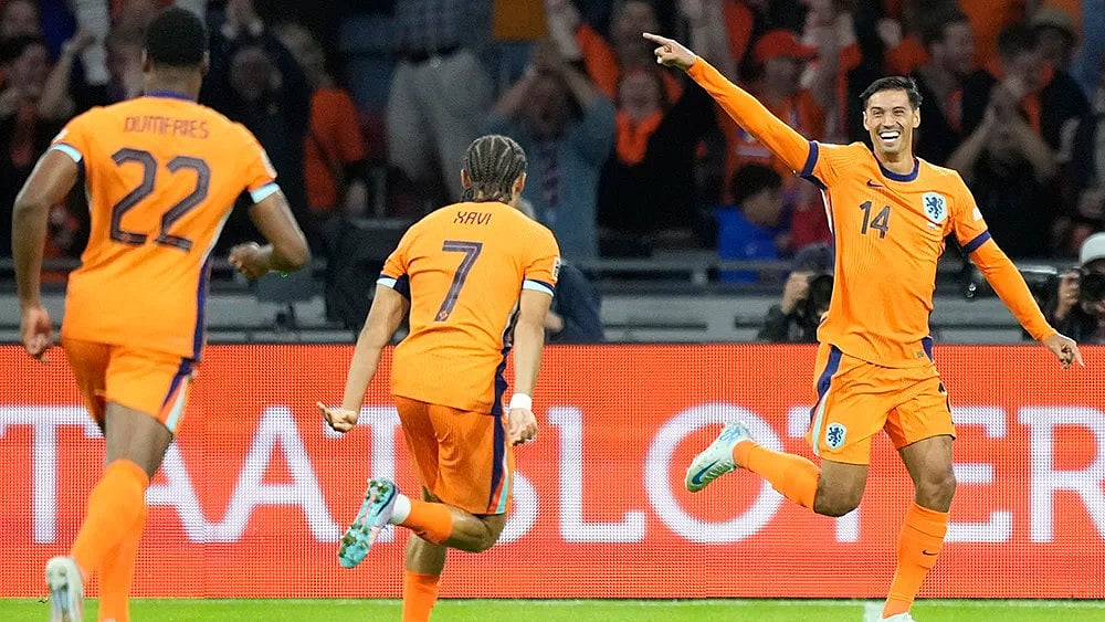 | Photo: AP/Peter Dejong : Netherlands Vs Poland, FIFA World Cup 2026 European Qualifiers: preview and live streaming.